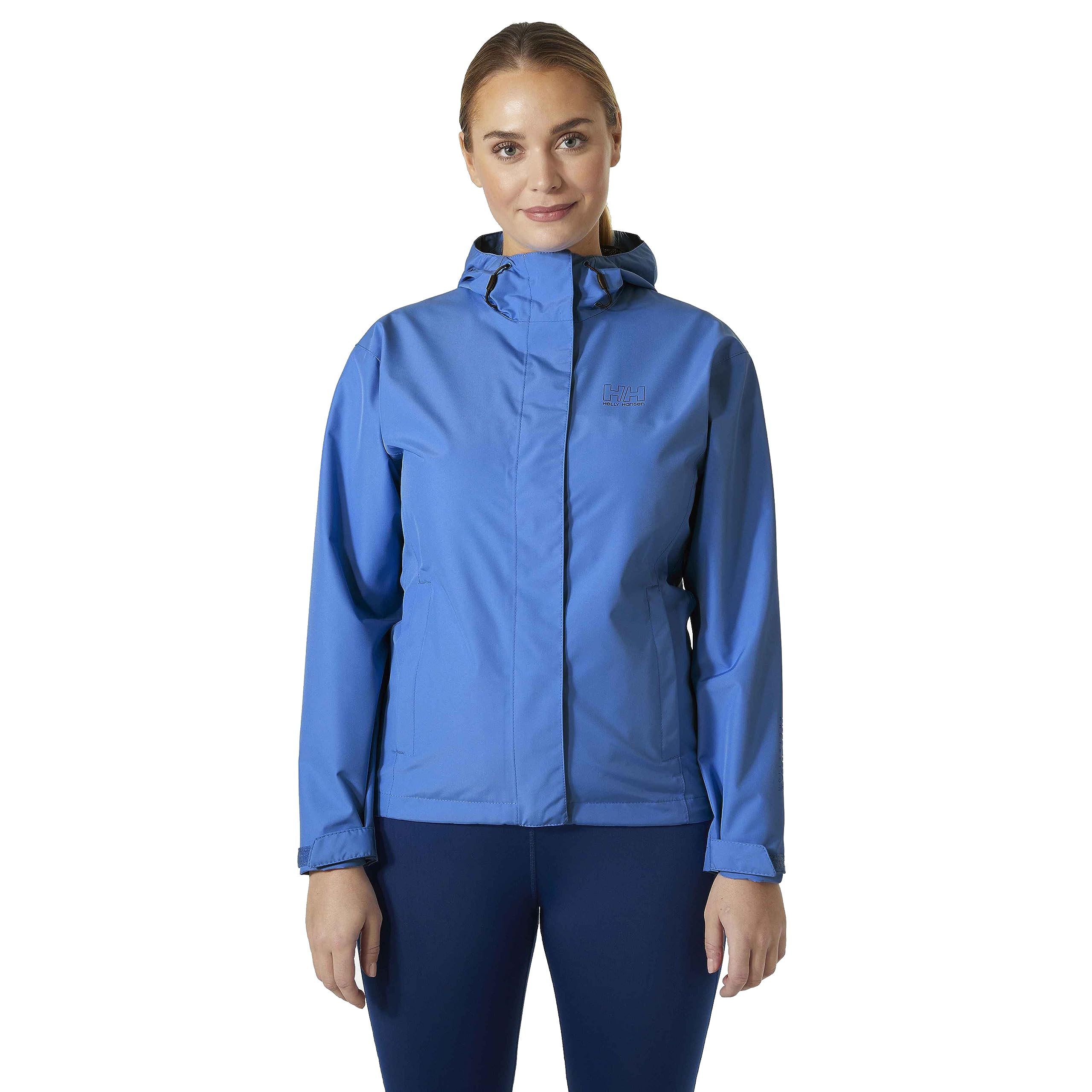 Helly Hansen Women's W Seven J Jacket Coat, Ultra Blue, XS