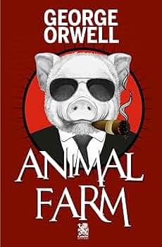 Amazon | Animal Farm | Orwell, George, Houch, Paola, Sipans