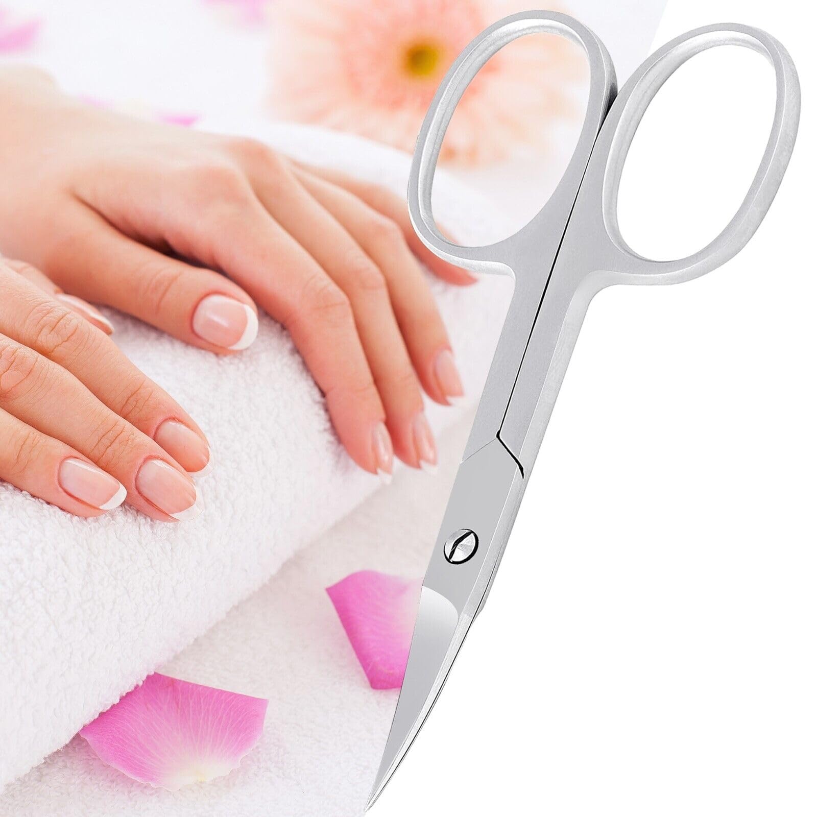 Scissors Sharp blades manicure pedicure scissor suppliers