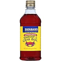 Vista 6 de Concentrado de camarón y cangrejo hervido Zatarain