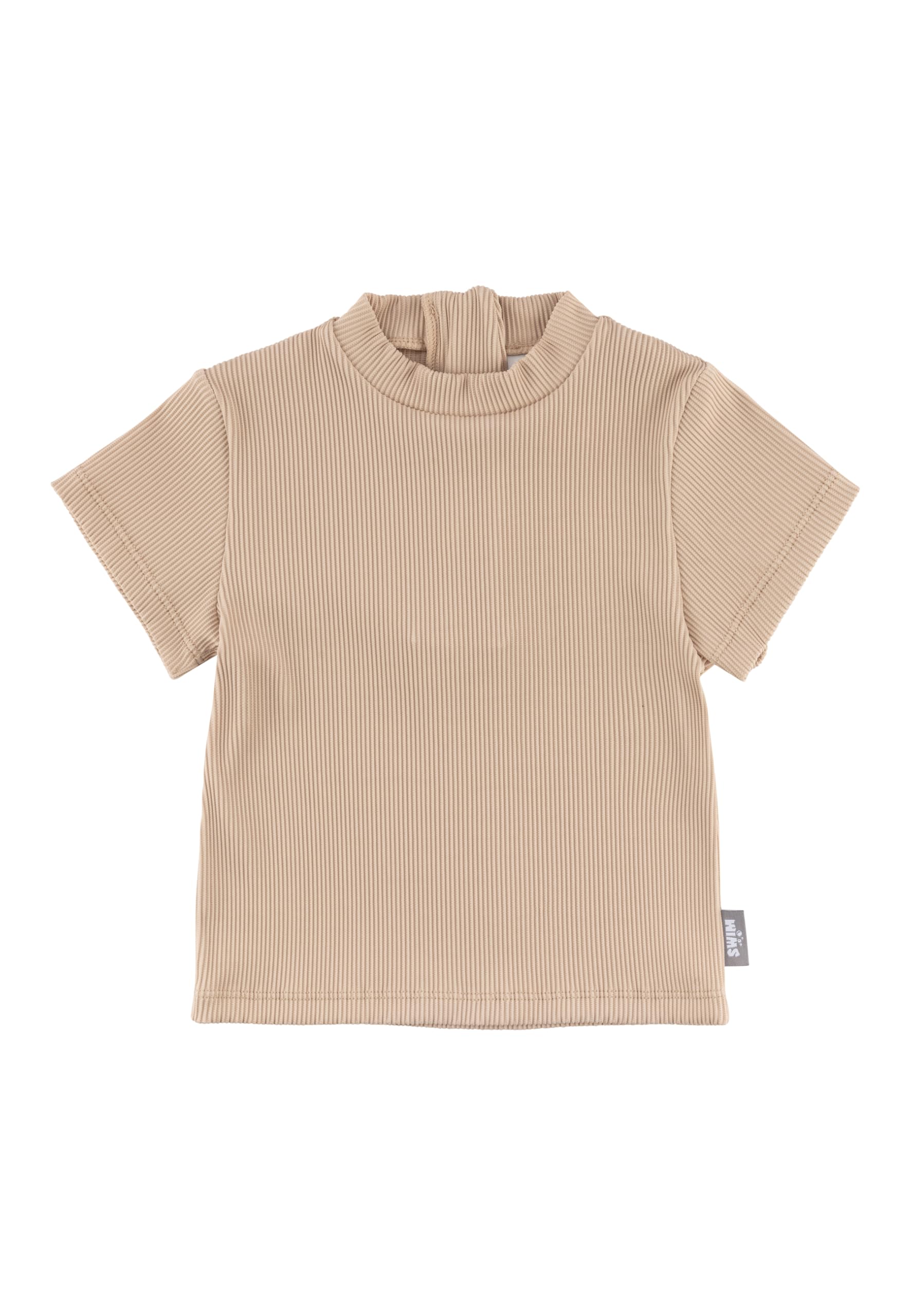 Sterntaler Badeshirt Kurzarm Rippe Set di Costume a Maglietta Unisex-Bimbi