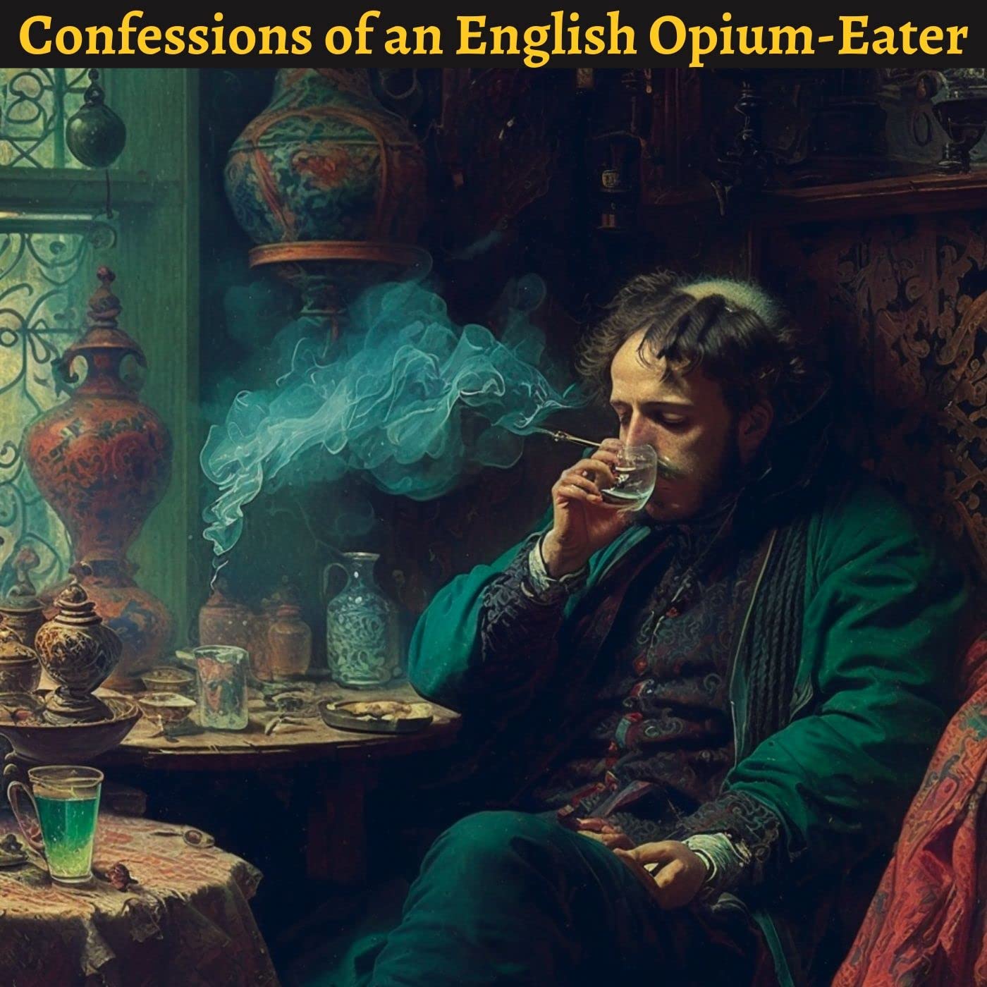 Confessions of an English Opium-Eater