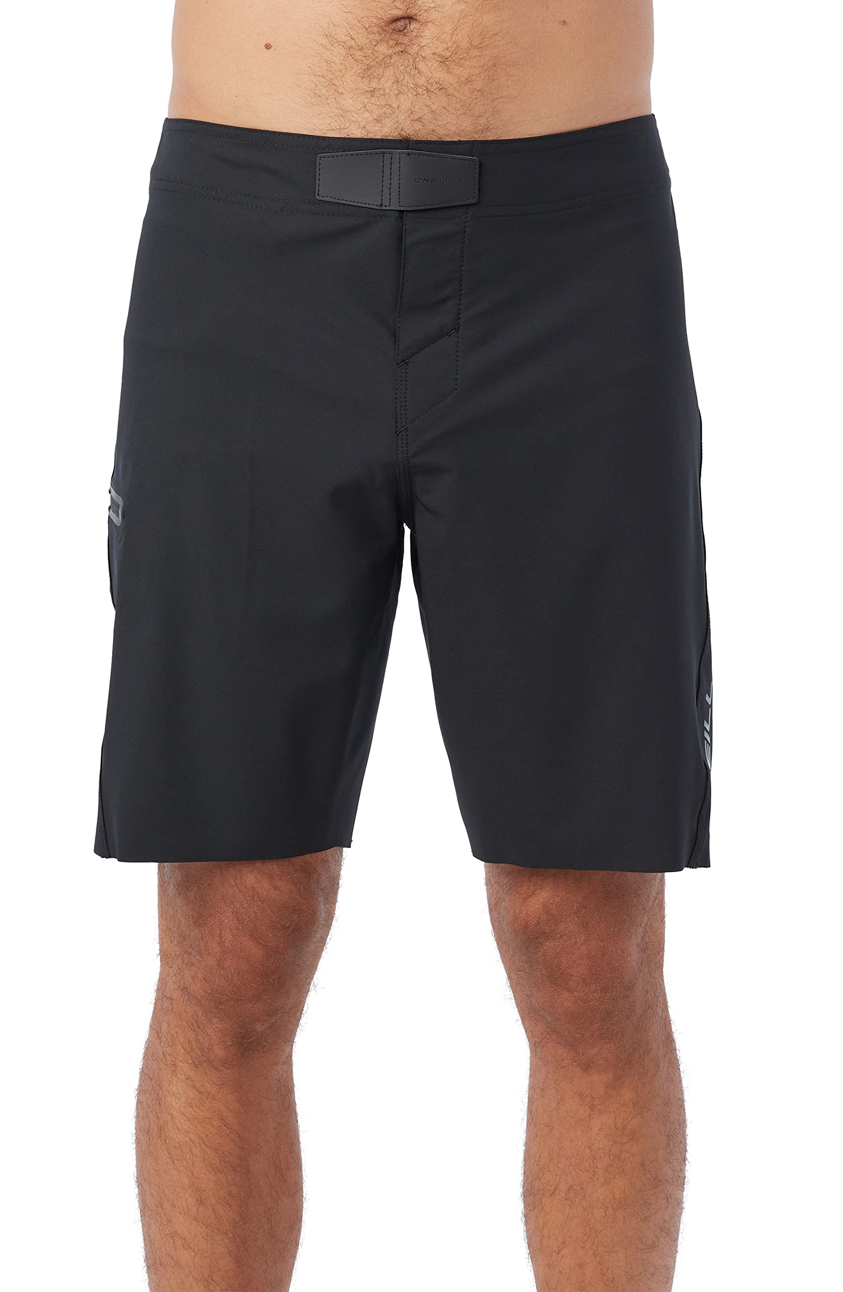 O'NeillMen's 19 Inch Fade Boardshorts - Water Resistant Swim Trunks for Men with Quick Dry Stretch Fabric and Pockets