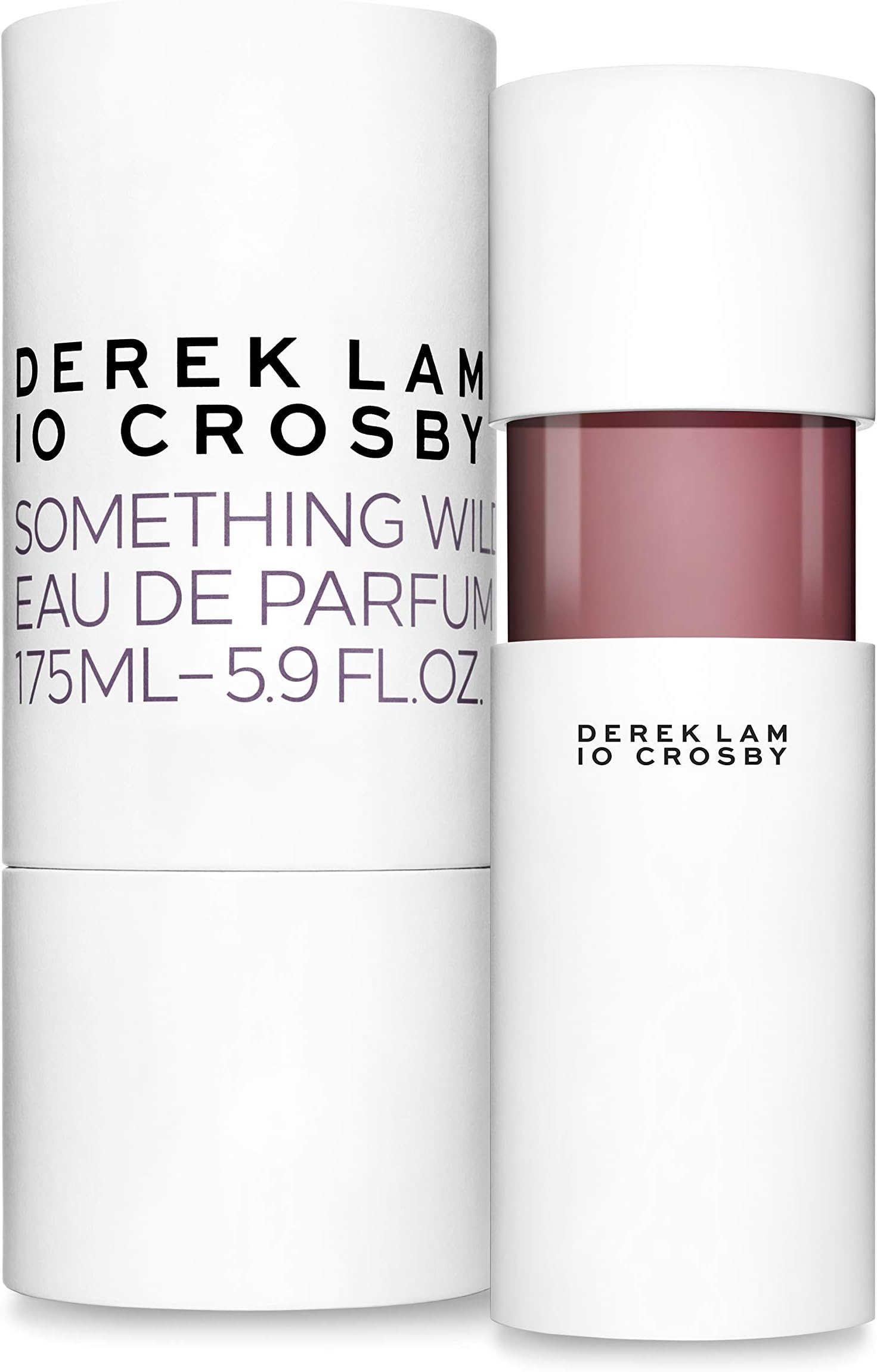 Derek Lam 10 Crosby Something Wild Eau De Parfum, An Amber Fragrance Mist for Women, Perfume Spray With Sweet, Spicy, Woody Notes, 5.9 Fl Oz