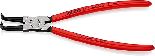 Miniatura 2 de KNIPEX Alicates internos de anillo de presión en ángulo de 90 puntas forjadas