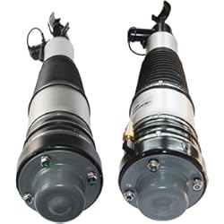 Compresor Suspension Audi Allroad NSGMXT Par de muelles de suspensión neumática delantero izquierdo y derecho 4F0616039AA 4F0616040AA