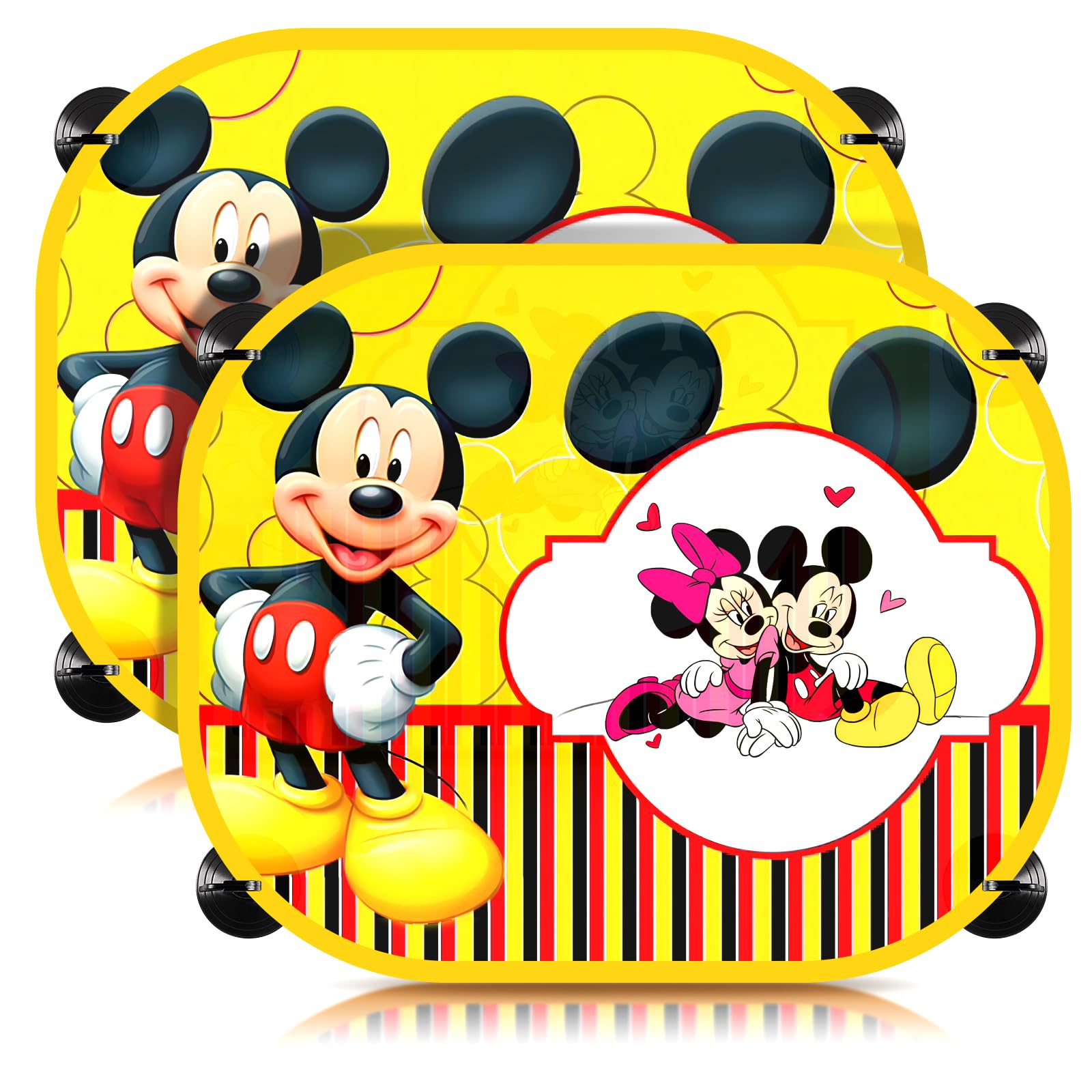Parasol Coche Mickey, Parasol Coche Infantil Lateral Mickey, Parasol Coche Bebe Mickey, Parasol Coche Bebe Ventosa, Parasol Coche Bebe Lateral
