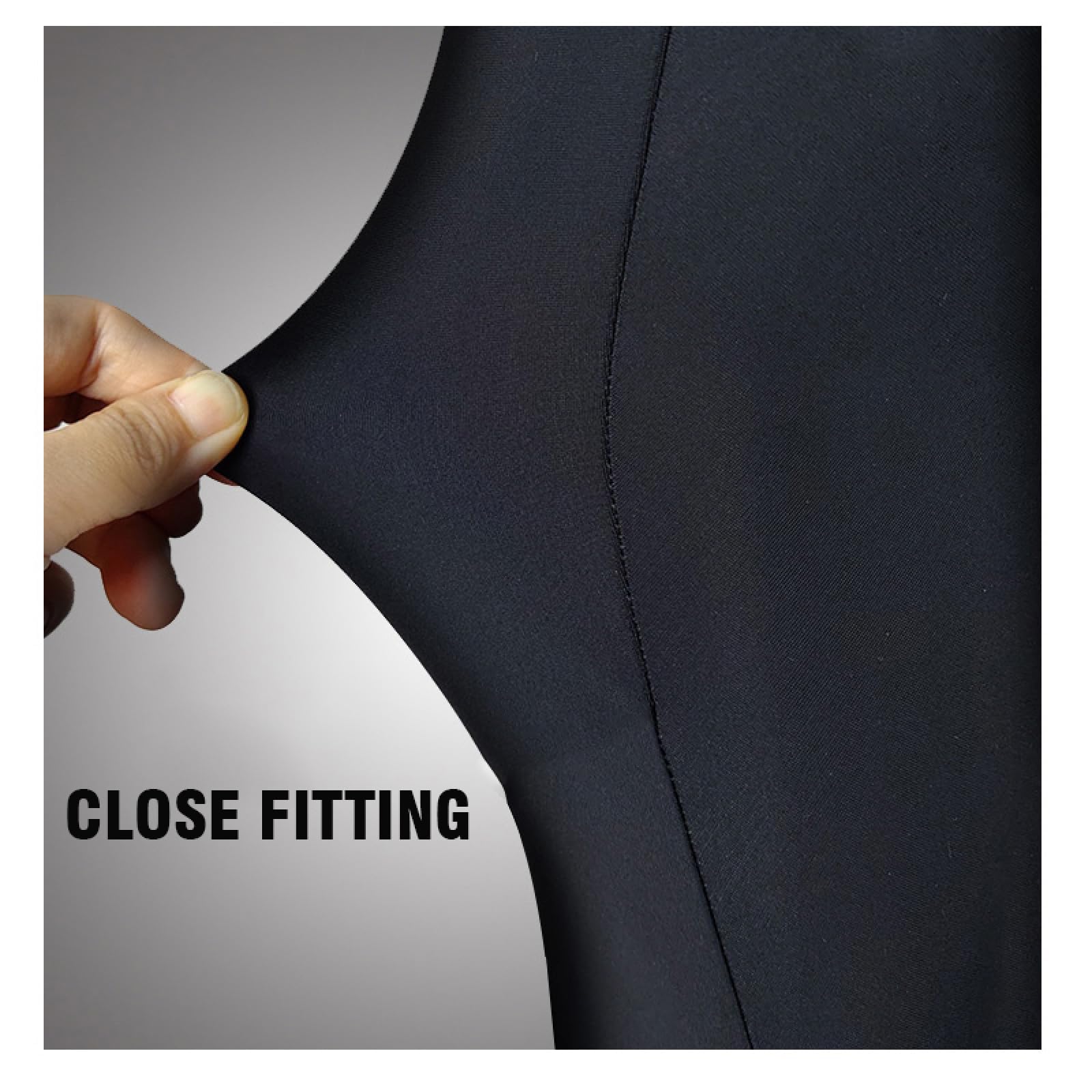 Combinaison de cyclisme pour femme - Combinaison à manches longues - Gel - Pour route et montagne - XS à 3XL