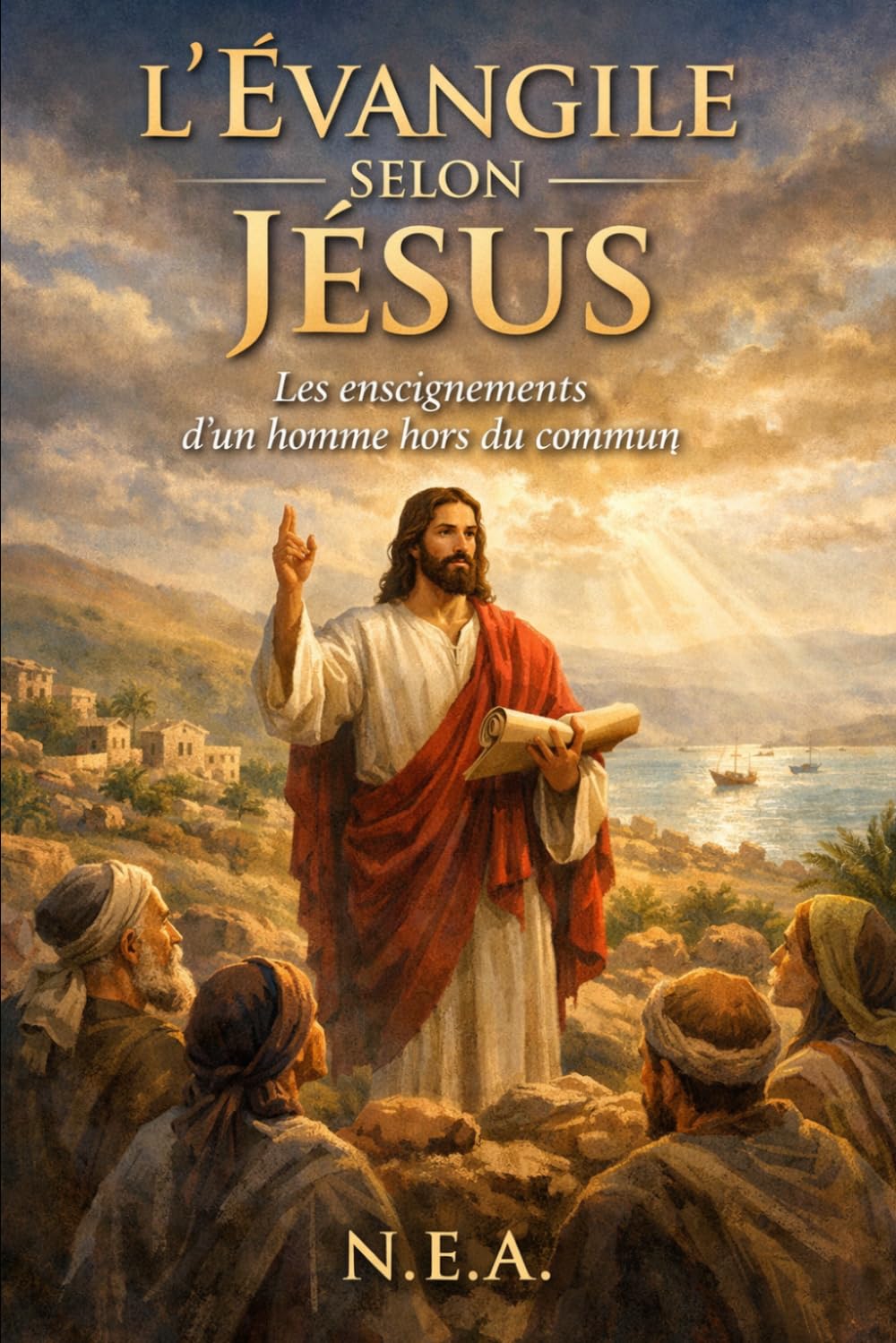 L’évangile selon Jésus: Les enseignements d’un homme hors du commun (Lumière de vie)