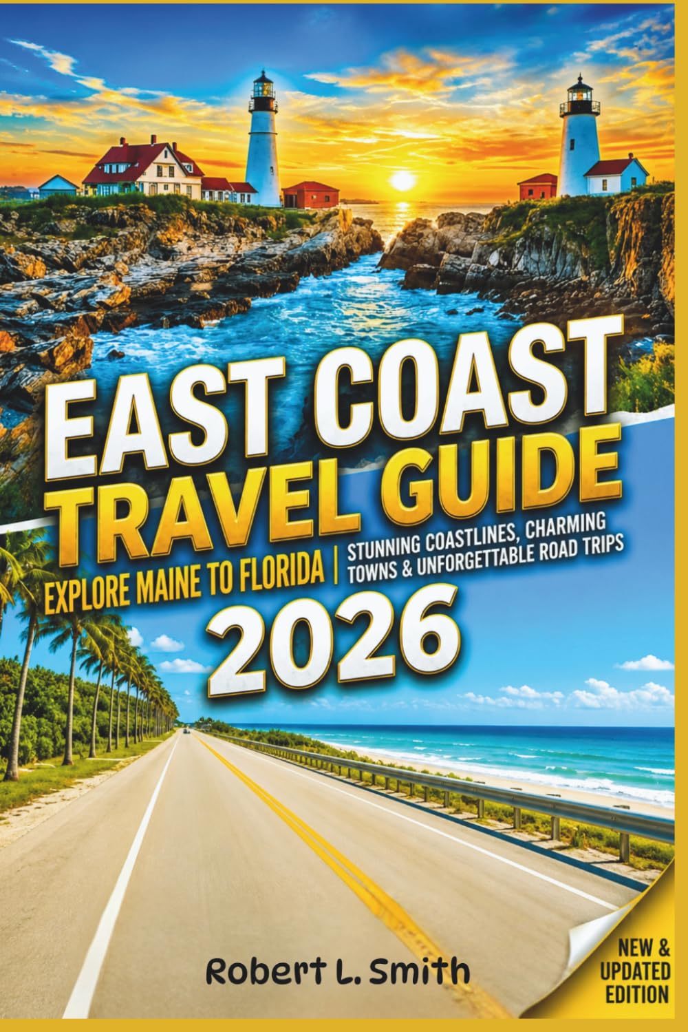 EAST COAST TRAVEL GUIDE 2026: The Ultimate Road Trip Companion to Hidden Gems, Iconic Landmarks, and Local Favorites from Maine to Florida