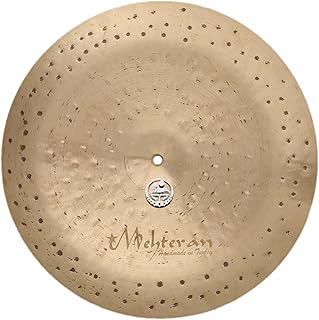 Mehteran Cymbals 17
