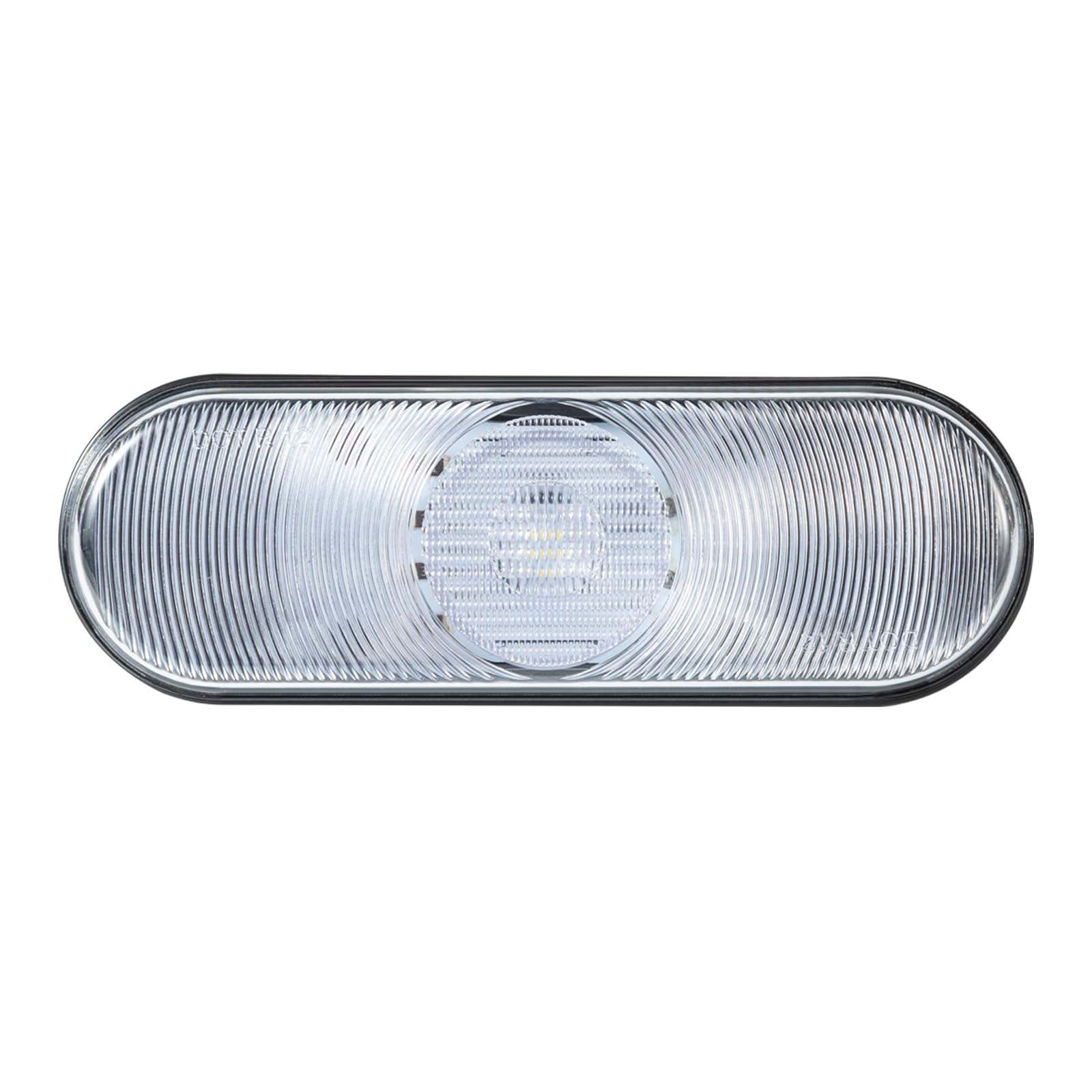 EVERESTHD LED Tail Lights 6 Inch Oval Trailer Reverse Back Up Lamp