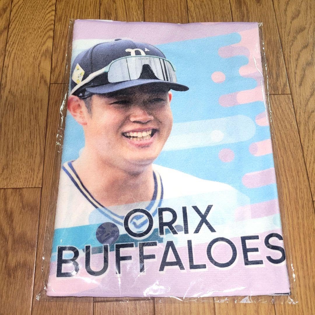 オリックスバファローズおり姫デーコロコロチャレンジB賞山本 オリックスバファローズおり姫デーコロコロチャレンジB賞山本