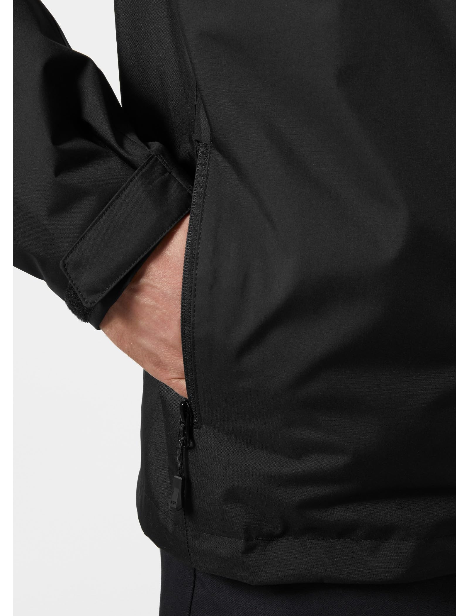 Helly Hansen Giacca Midlayer Uomo Crew con Cappuccio 2 – Giacca outdoor impermeabile e isolata