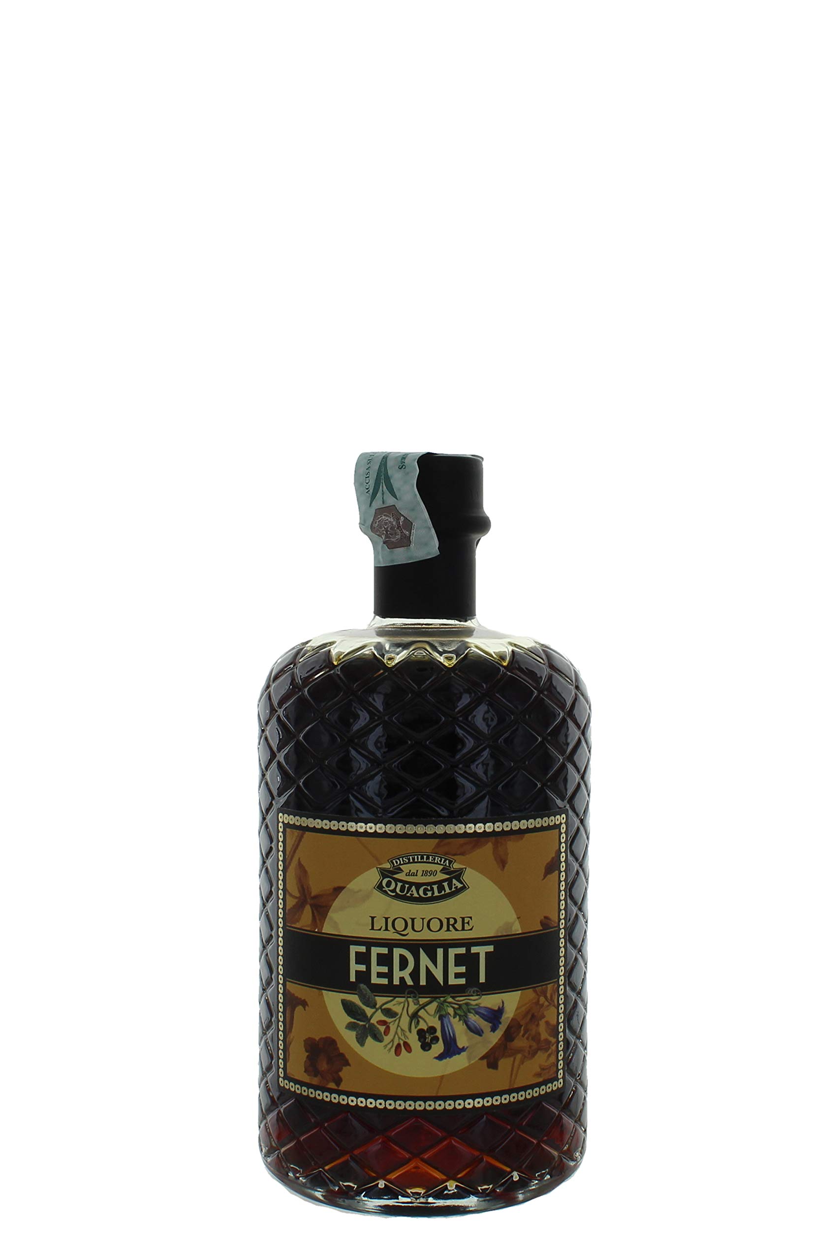 Quaglia Liquore di Fernet