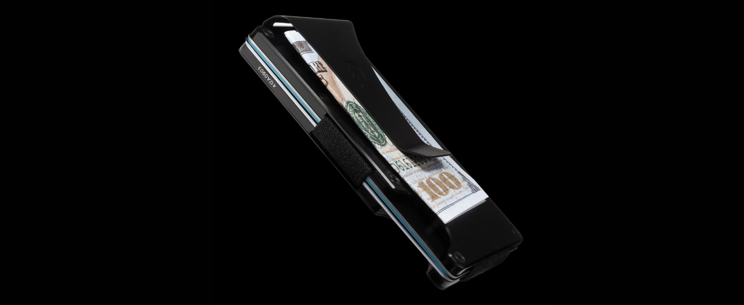 Amazon.com: The Ridge Wallet for Men - Slim Minimalist Compact