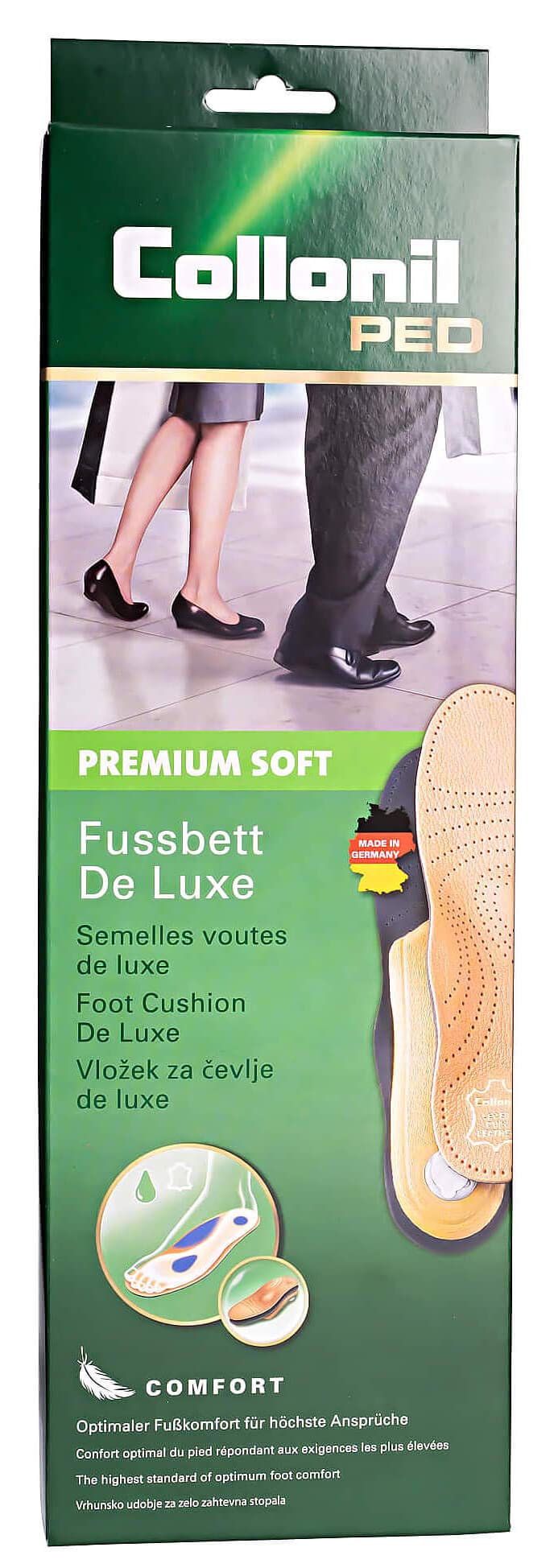 Collonil Women's 91810010360 Insoles EU