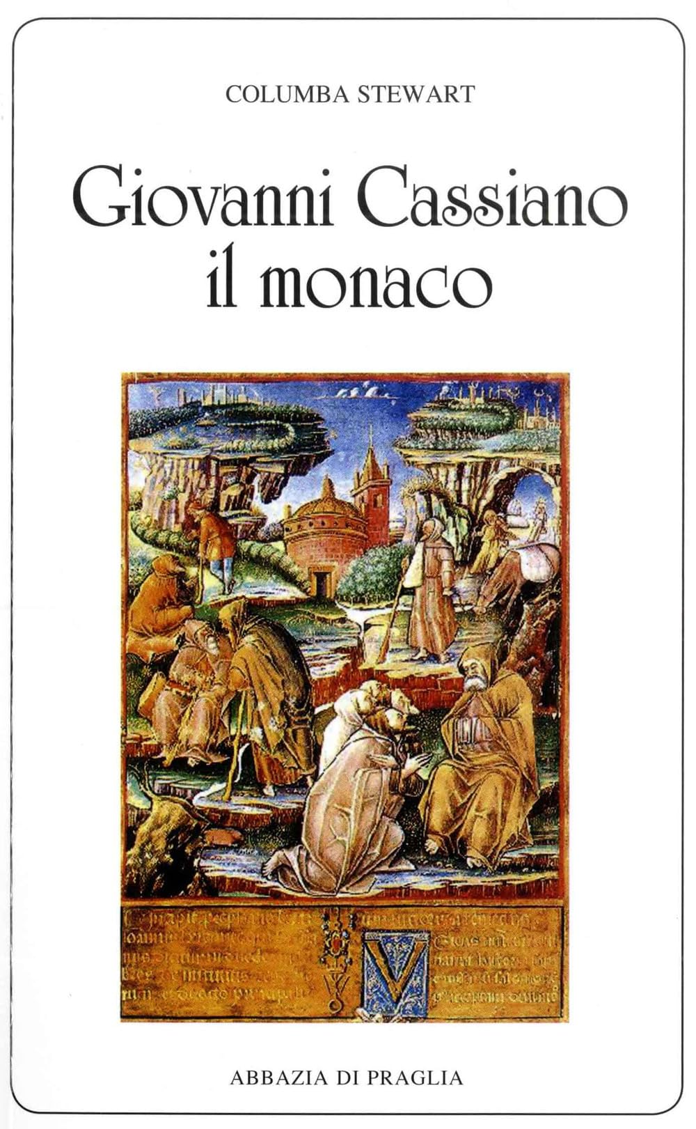 Giovanni Cassiano Il Monaco - 4