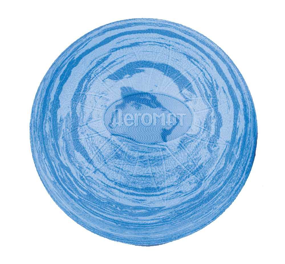 EVA Posture Ball in Marble Blue