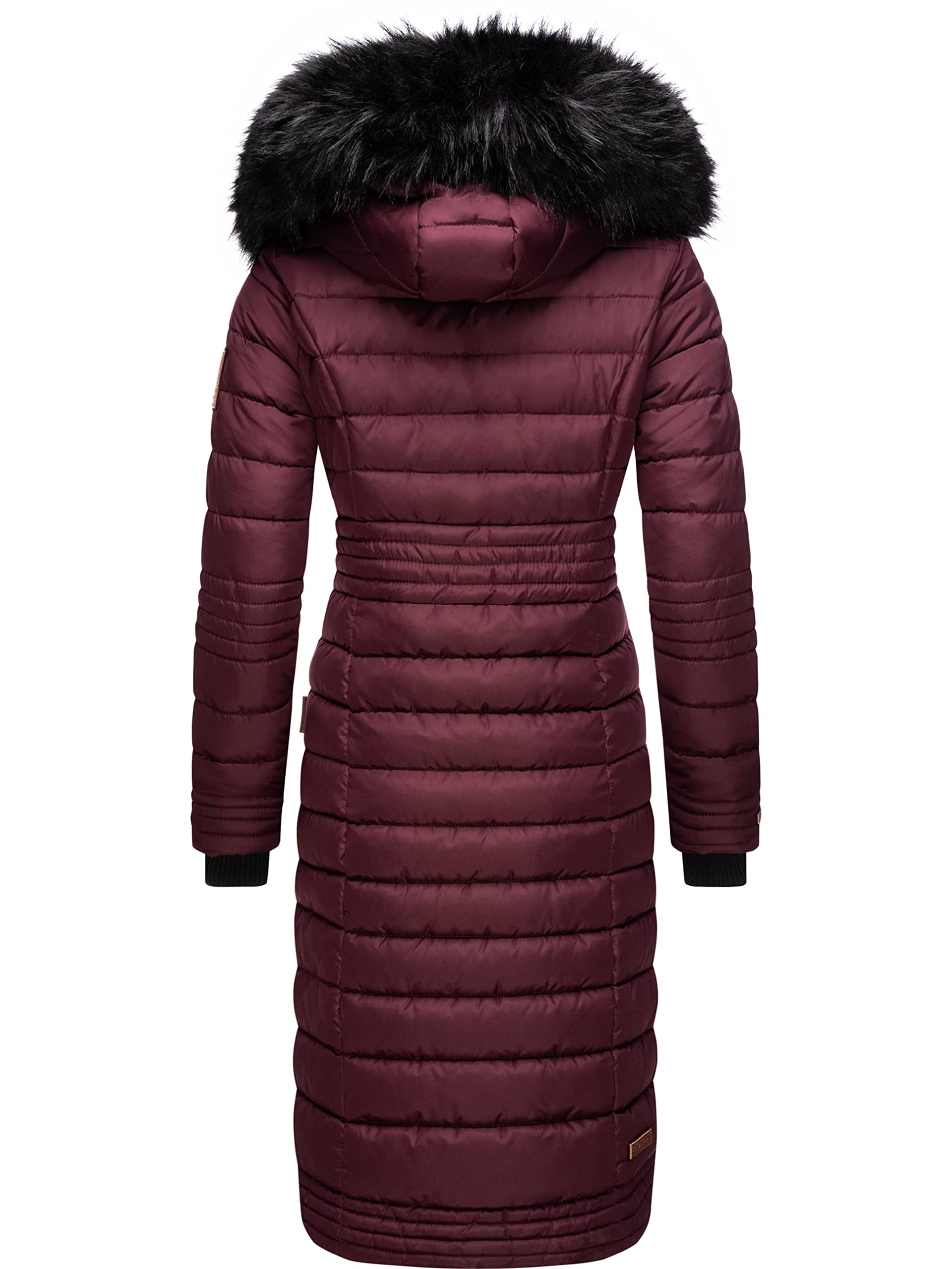 Navahoo – Cappotto invernale trapuntato da donna “Umay”, 6 colori, XS – XXL