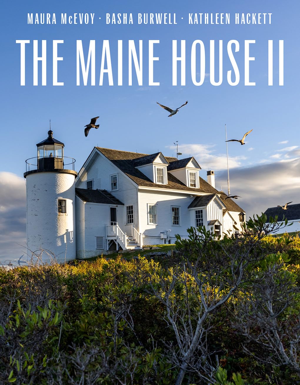 The Maine House II: Inland, Inshore and on Islands: 2