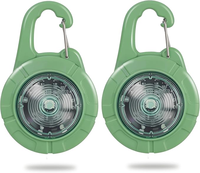 School Safety Light by Flashing Light: LED, USB Rechargeable