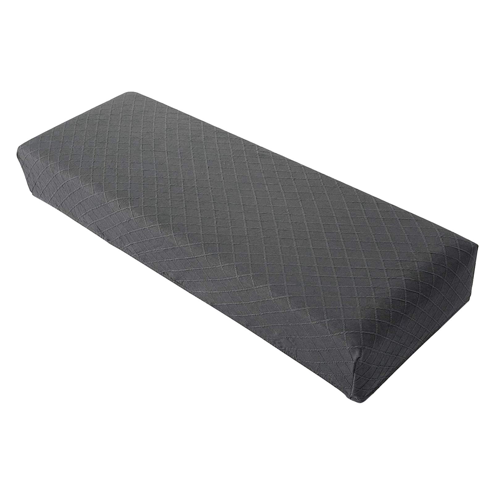 Couverture Tell Me foncé gris pour des soirées cocooning au coin du feu