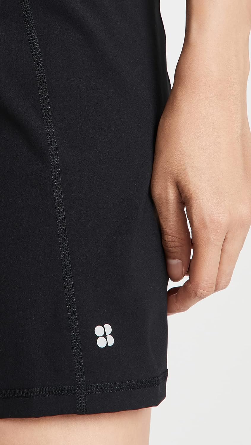 Sweaty Betty Women's Power Workout Dress/Black