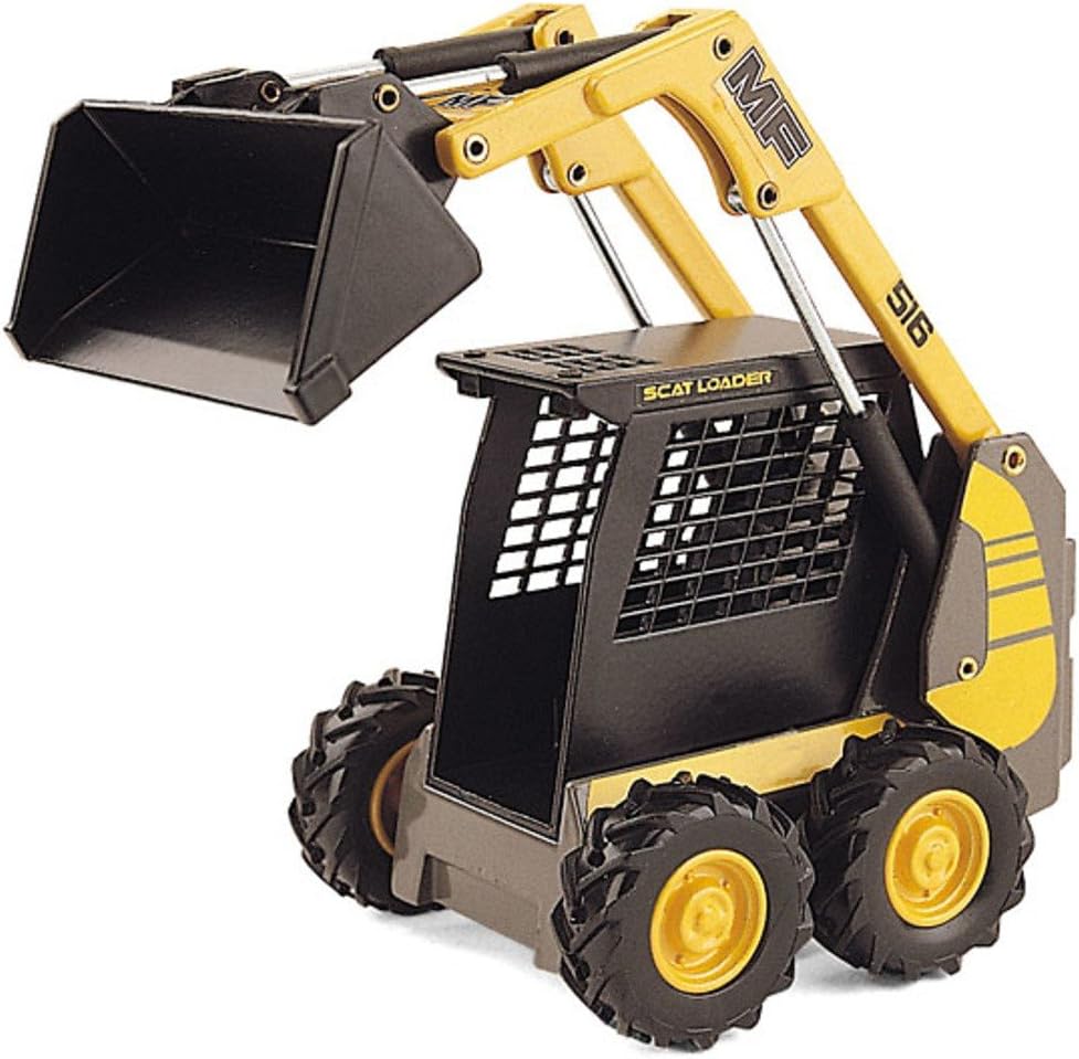 Massey Ferguson 516 Scat Loader