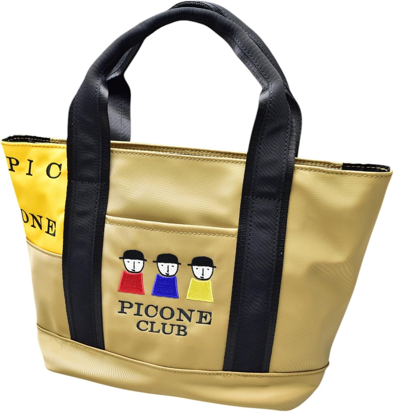 PICONE CLUB キャディバッグ ピッコーネ クラブ キャディバッグ 3点式