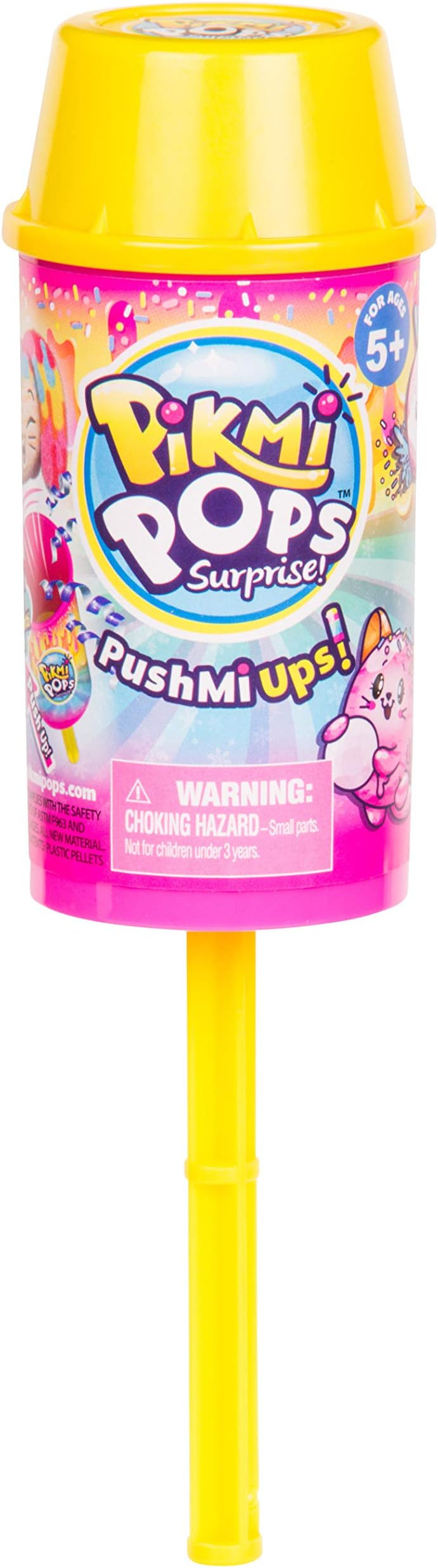 Pikmi Pops Pushmi Pop
