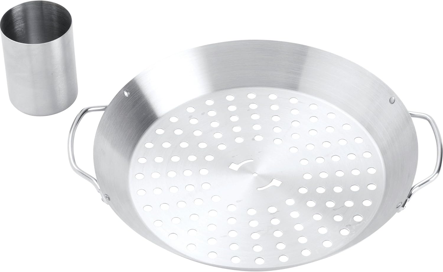 Chef-Master KTBQCK Stainless Steel BBQ Grill Tray