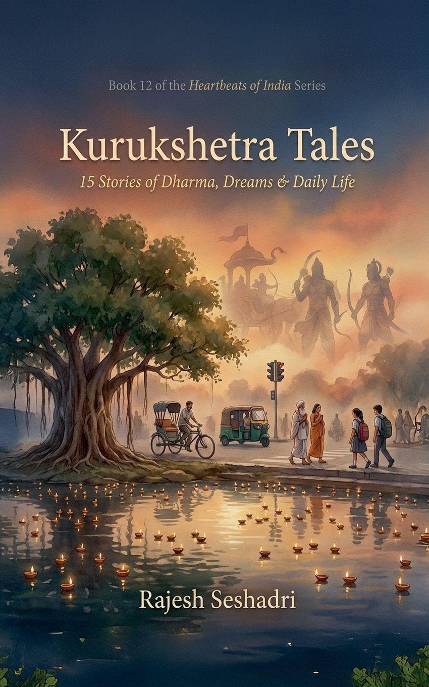 Kurukshetra Tales: 12 (Heartbeats of India)
