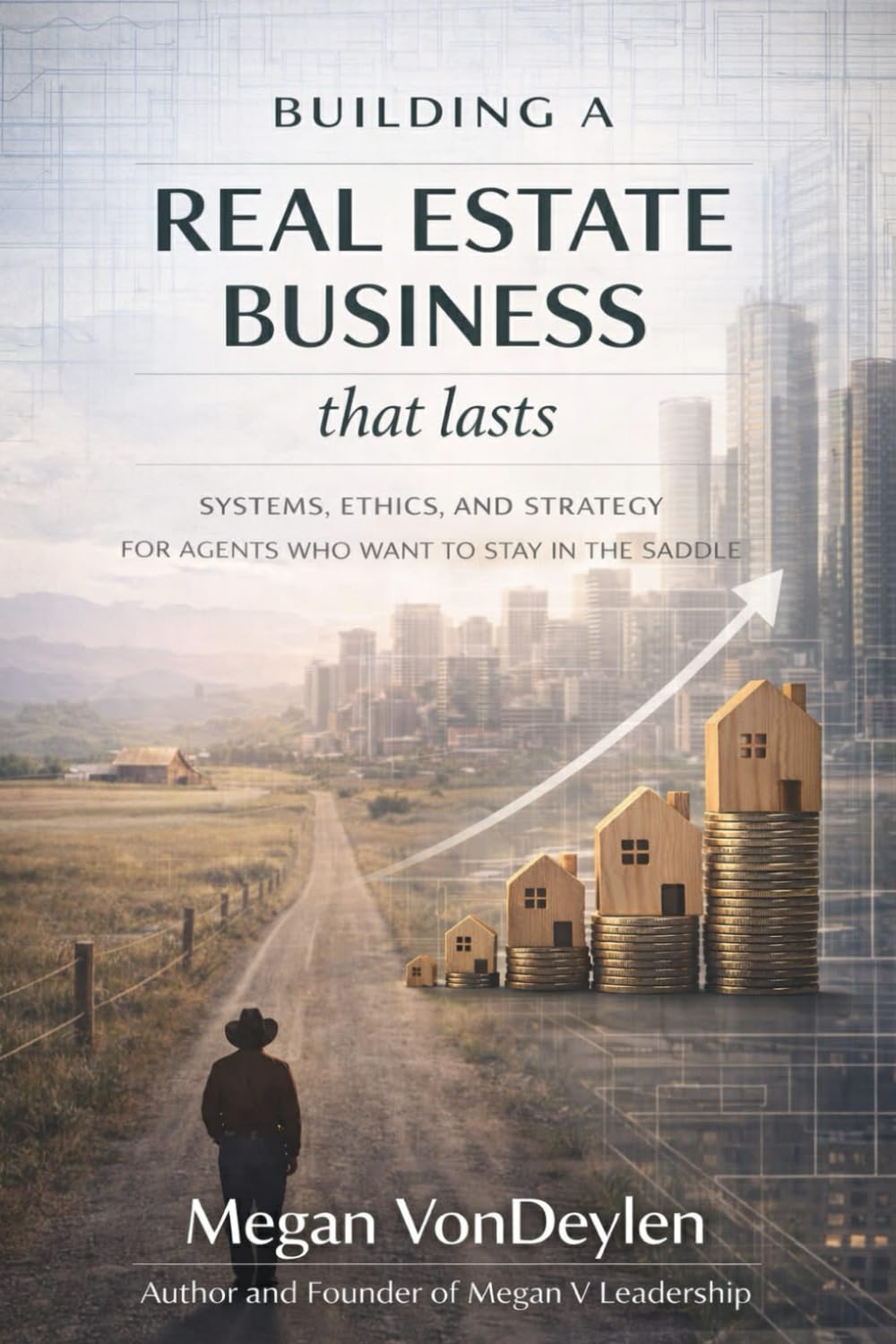 Building a Real Estate Business That Lasts: Systems, Ethics, and Strategy for Agents Who Want to Stay in the Saddle