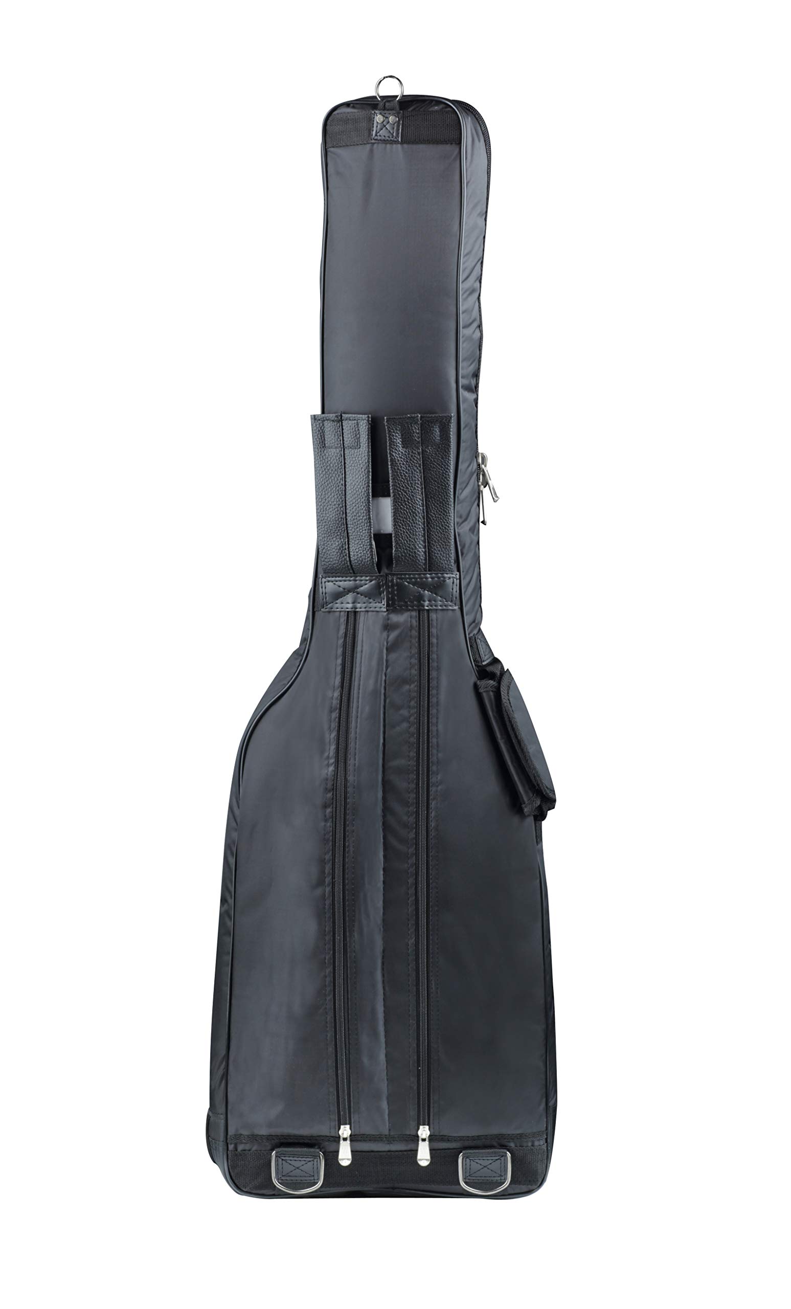Rockbag E-Bass Gitarren Tasche Premium Line Plus - Wasserabweisend - Schwarz - Unisex