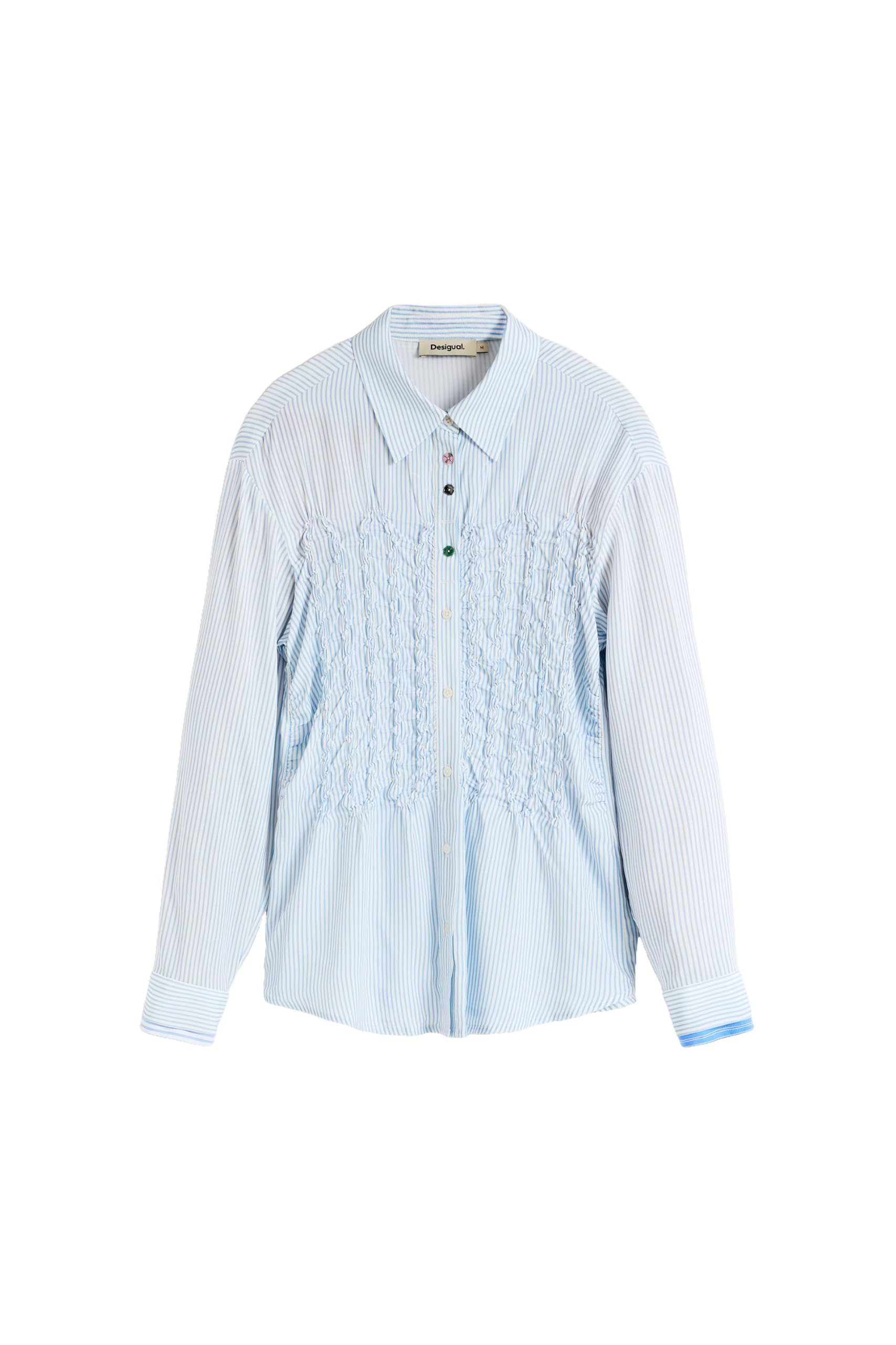 Desigual Damen Cam_danubio T-Shirt (1er Pack)