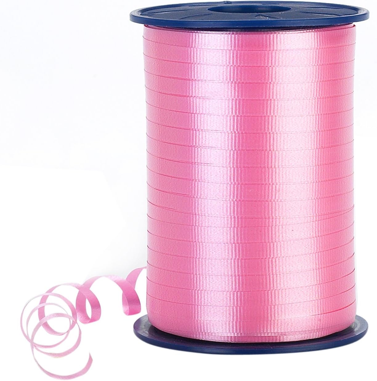 Morex Poly Crimped Curling Ribbon, 3/16-Inch by 500-Yard, Orange, 500-Yard, 1-Pack: Arts, Crafts & Sewing