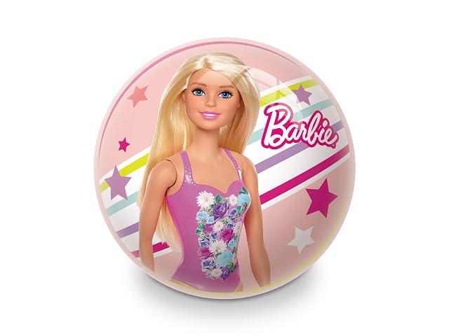 Mondo Toys Bio Ball - Balón Barbie Bio - Multicolor - BioBall - 26033