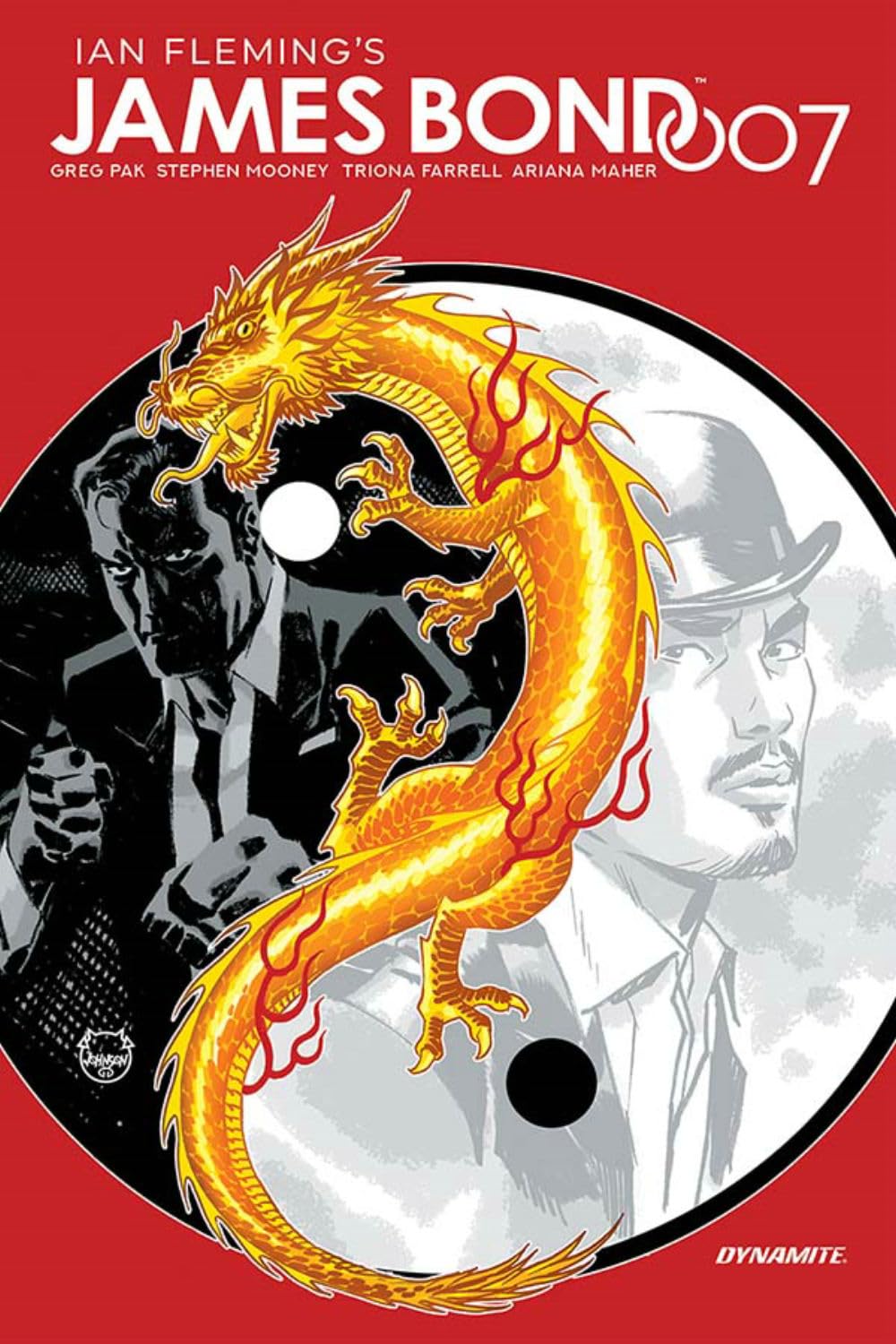 James Bond 007 Vol. 2 (JAMES BOND 007 HC)