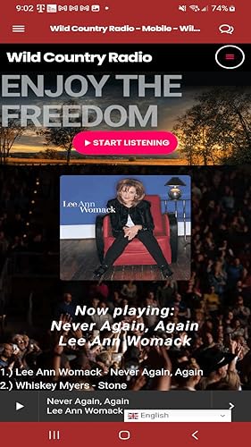 Wild Country Music Radio