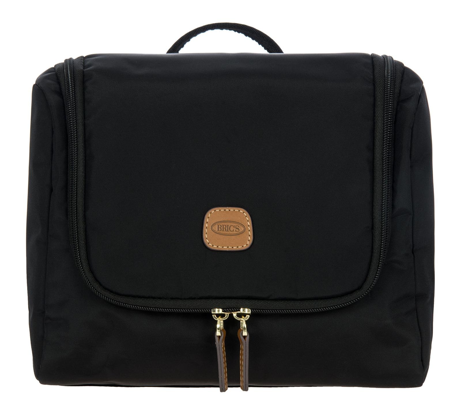 BRIC'S borsa da toilette X-Collection Necessaire Black nero