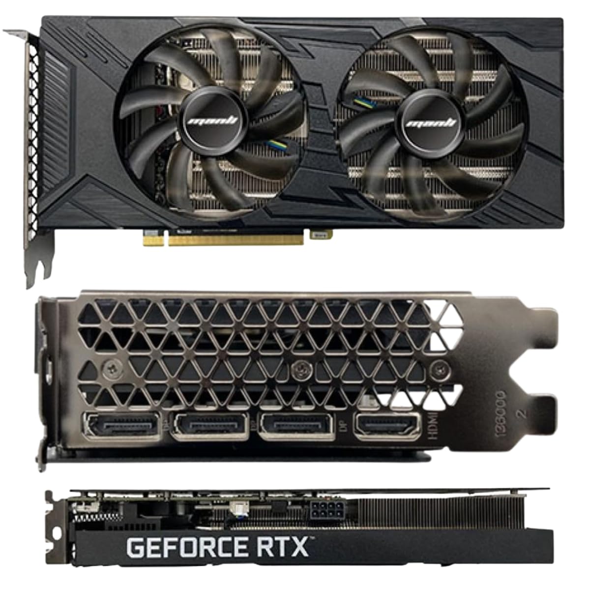 Aquario AMD Ryzen 7 5700X3D Gamer PC, B450 Motherboard, 32Gb DDR4