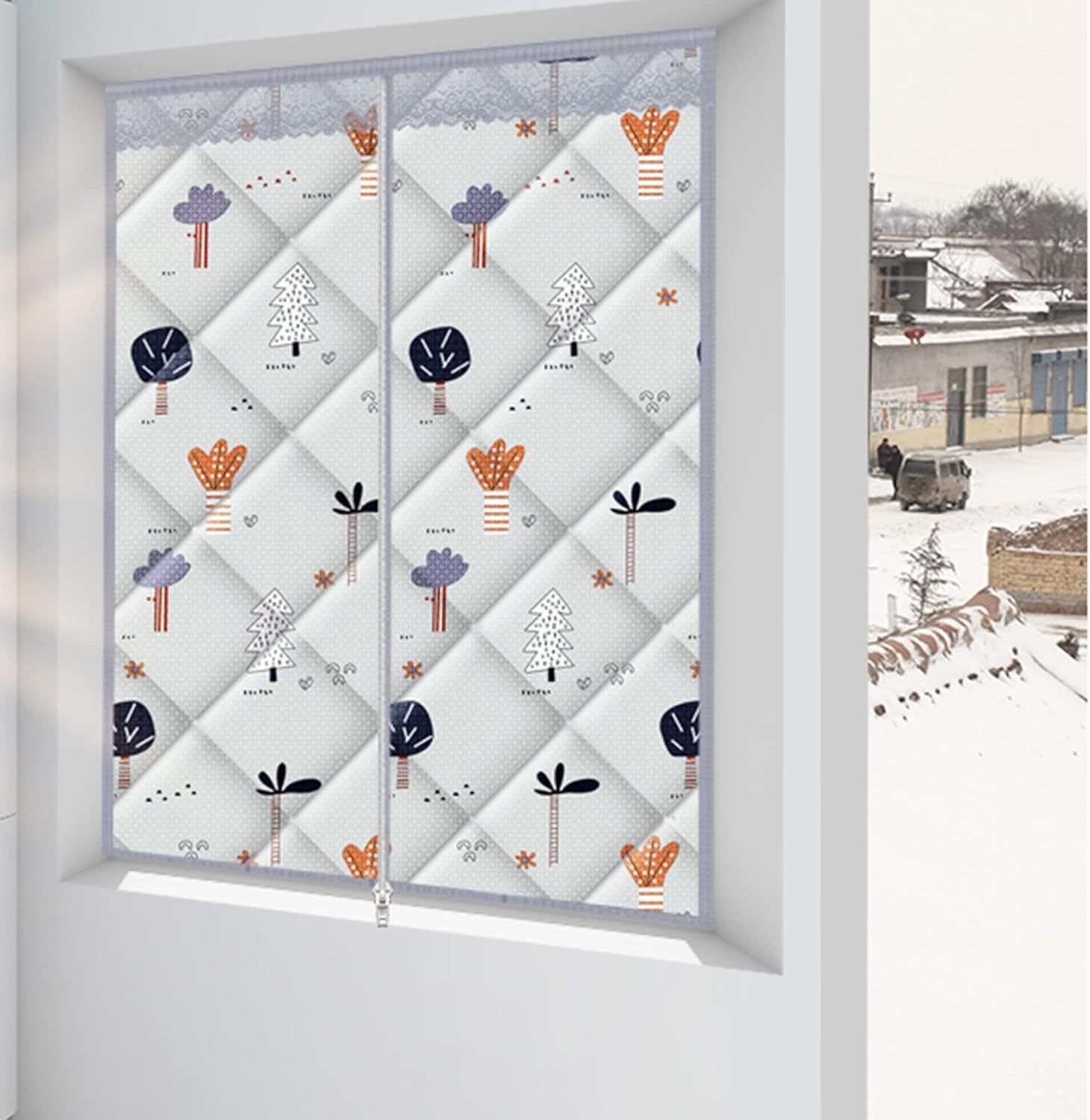 藤田嗣治 油彩 肉筆『モナリザ』表と裏サイン 田村孝之助鑑定 F6 額