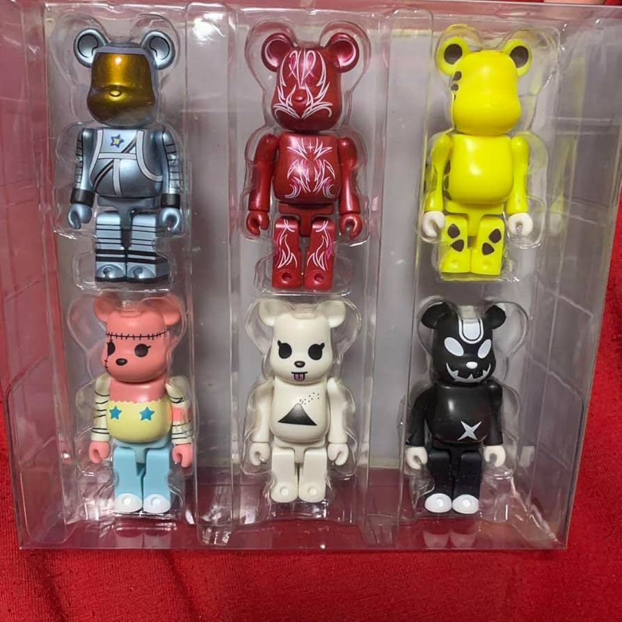 未開封 ダルメシアン 柄 atmos メディコムトイ 多肉植物風フィギュア アトモス」×「メディコム・トイ」×「ボタナイズ」のトリプル