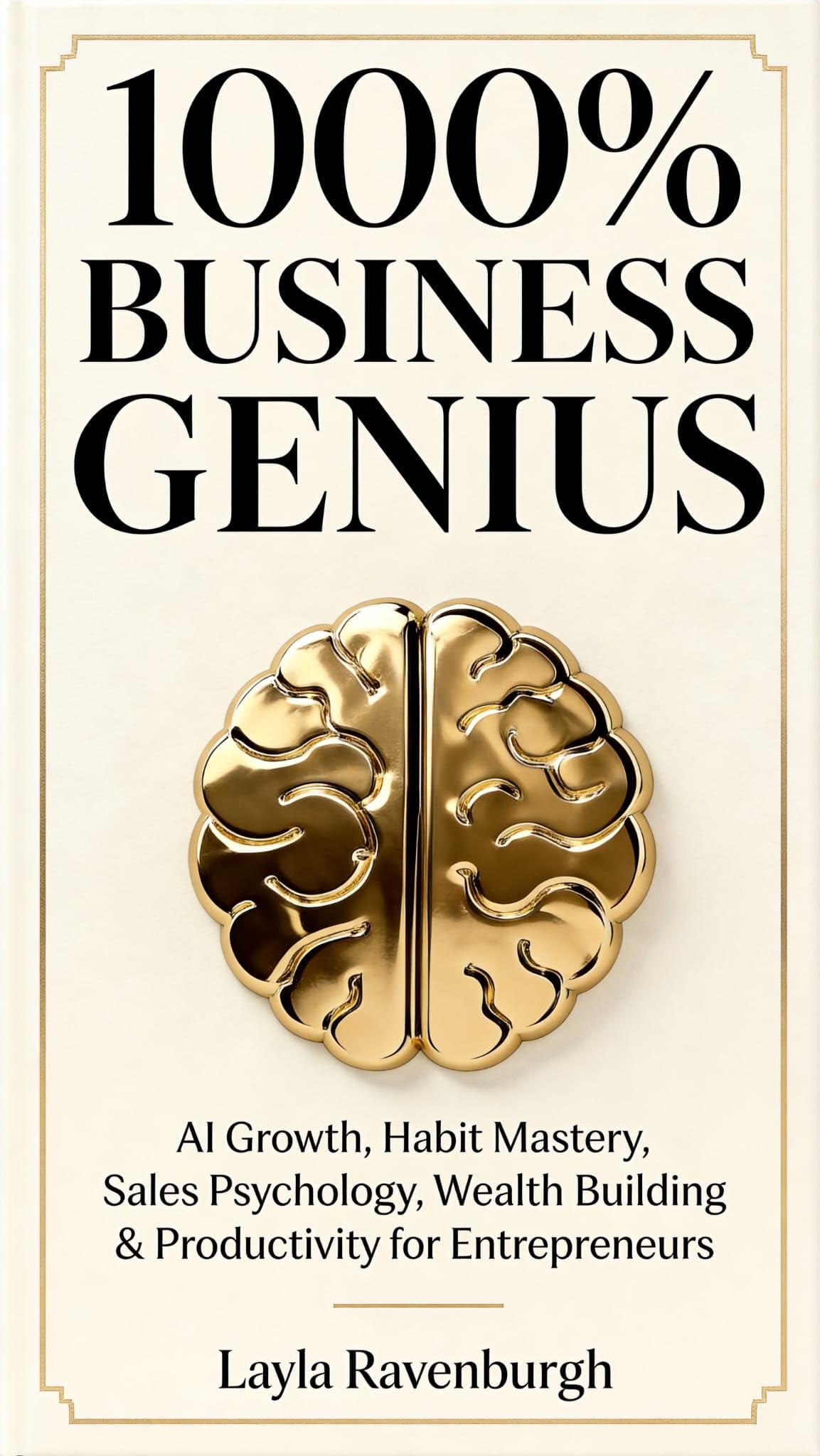 1000% Business Genius
