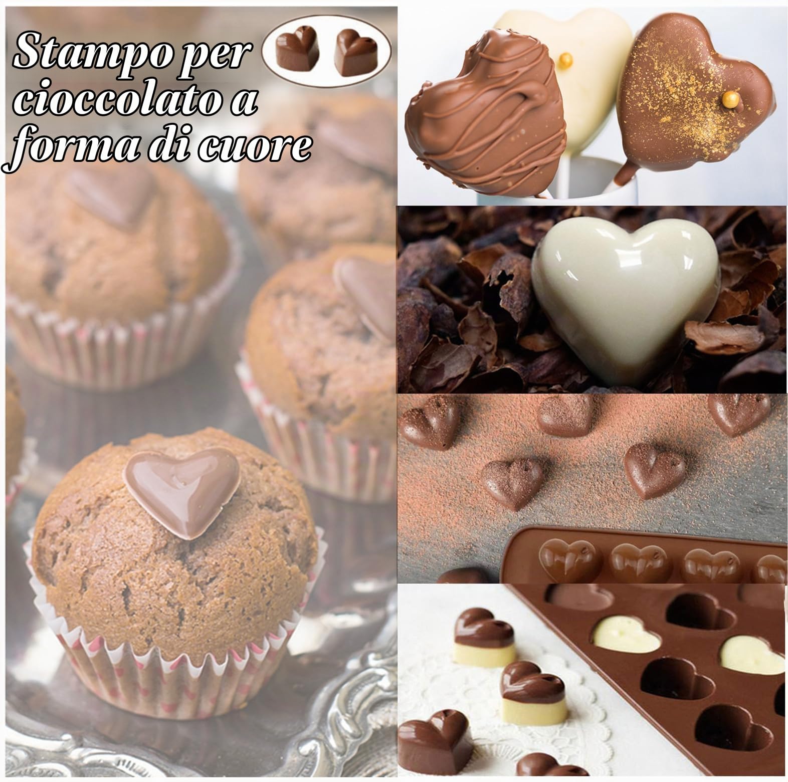 Piatto Girevole per Torte, Kit Pasticceria, Kit Pasticceria Professionale, Set Pasticceria, Pasticceria Accessori, Accessori Pasticceria, Tortiere, Tortiere per Dolci (442 Pezzi)