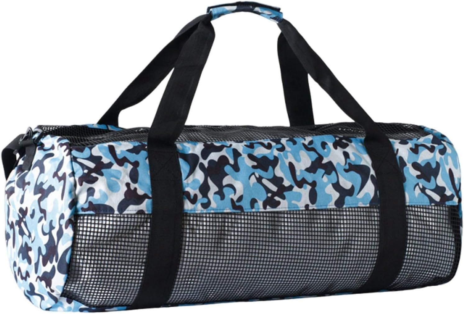 Scuba Diving Gear Storage Bag Duffel Bag with Handle Portable Lightweight Adjustable Shoulder Strap Practical Large Capacity