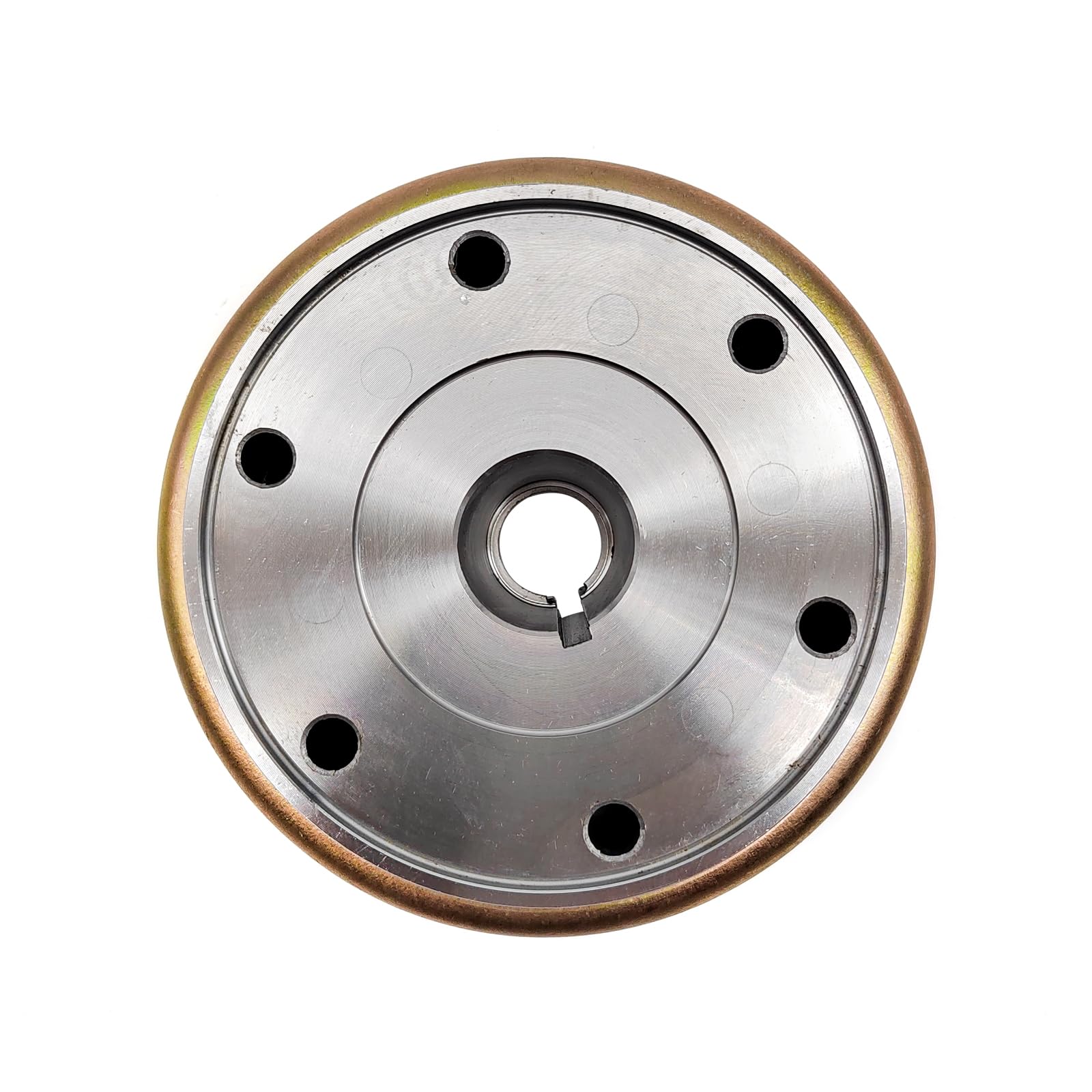 Części do motocykli Zespół wirnika Magneto dla Stels Leopard 500 600 650 370102-102-0000 LU070950 Rosyjska mechanika RM 500-2 650 650-2 505D060