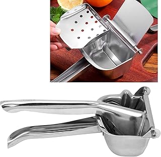 Sokowirówka Ręczna sokowirówka ze stali nierdzewnej do kuchni do arbuza