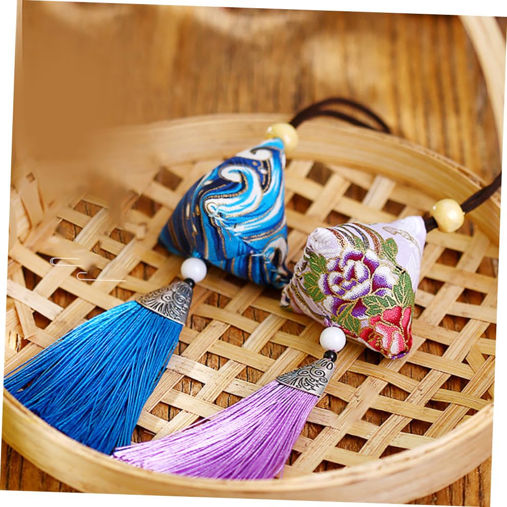 IMIKEYA 5 pcs sachets perfumados estilo japonés miniatura 6